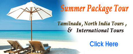Summer Package tour - Click here for more info